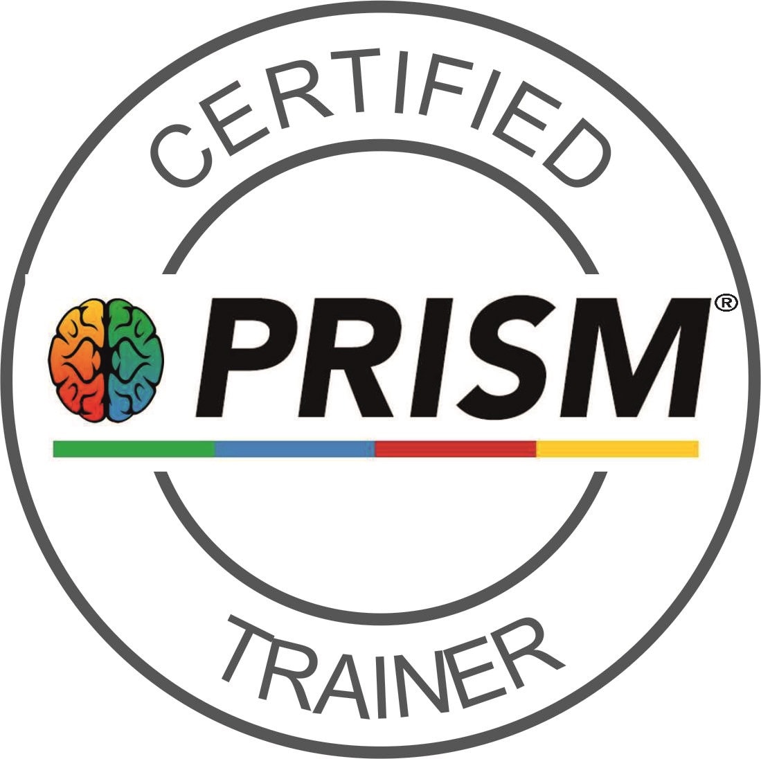 2 Certified Practitioner Trainer logo